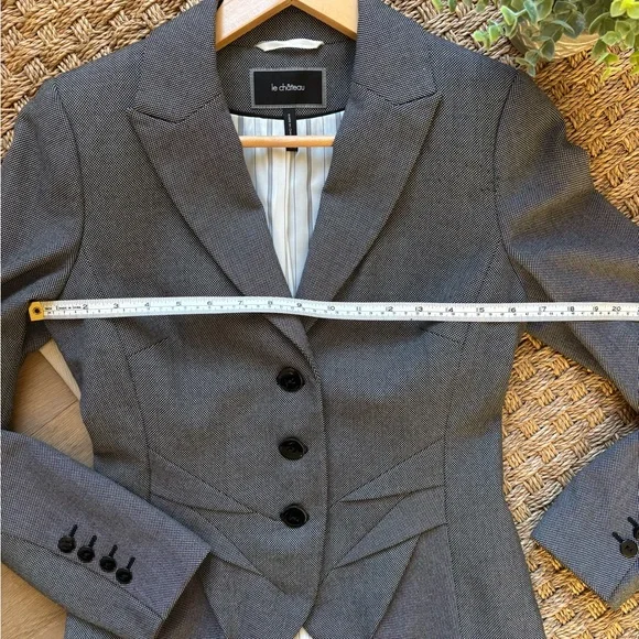 Le Chateau Blazer - XS - Picture 6 of 12